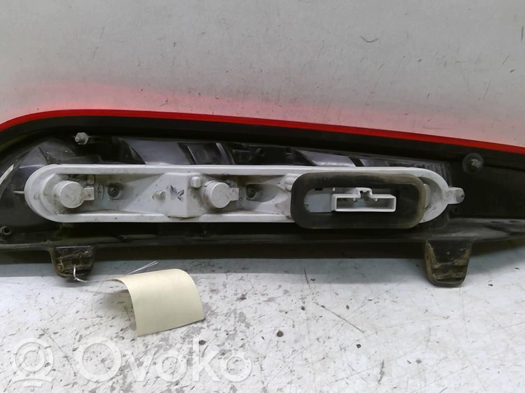 Ford Focus Rear/tail lights 