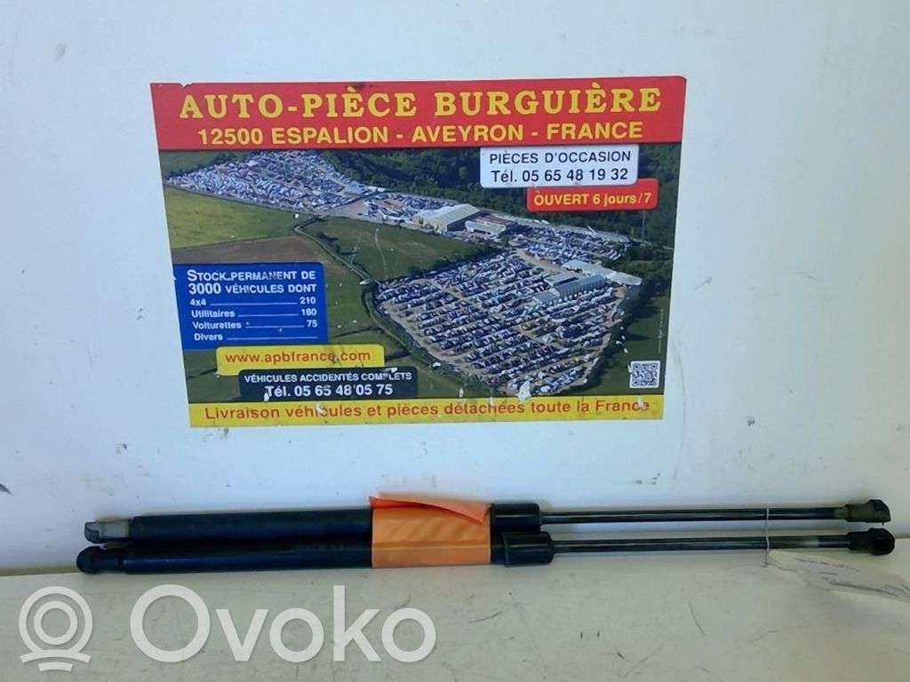 Audi A3 S3 8P Tailgate/trunk strut/damper 
