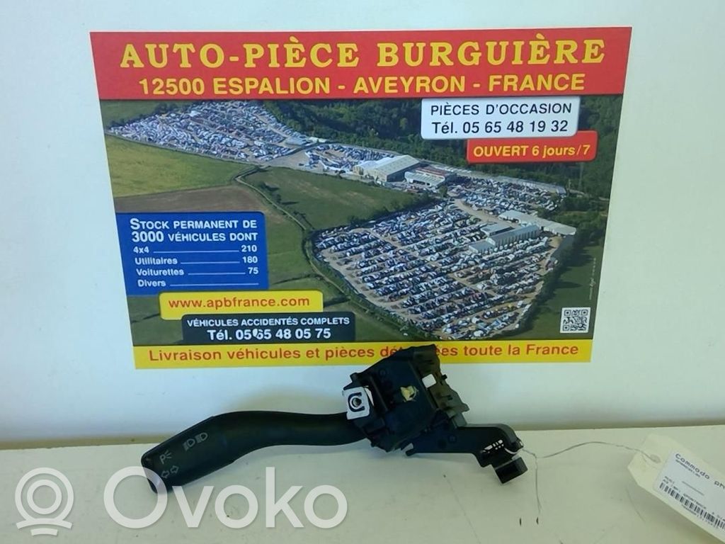 Audi A3 S3 8P Commodo de clignotant 