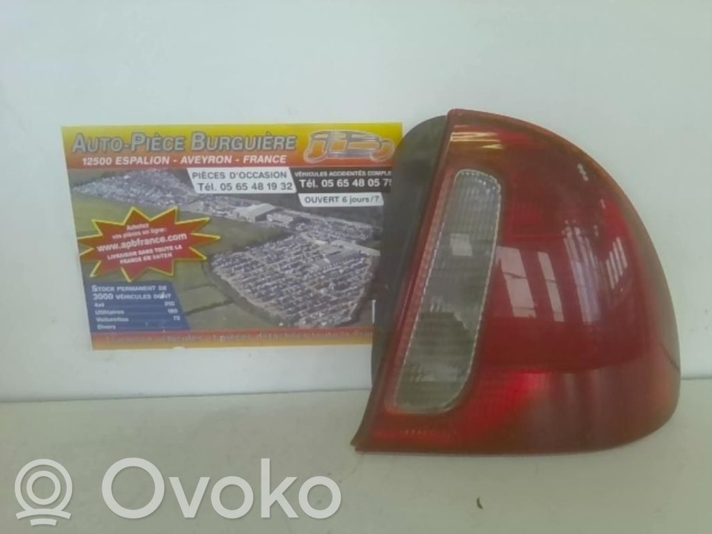 Rover 414 - 416 - 420 Galinis žibintas kėbule 
