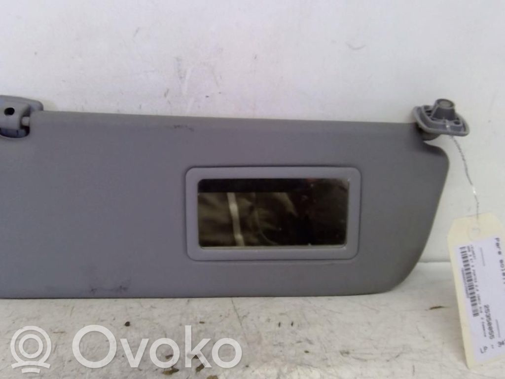Sun visor   8143L2