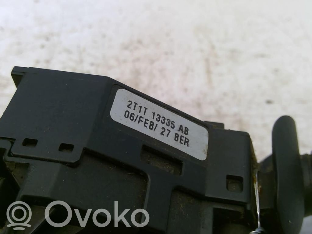 Ford Transit -  Tourneo Connect Palanca de intermitentes 