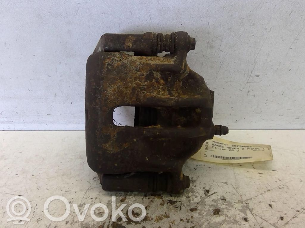 Land Rover Range Rover P38A Galinis suportas 