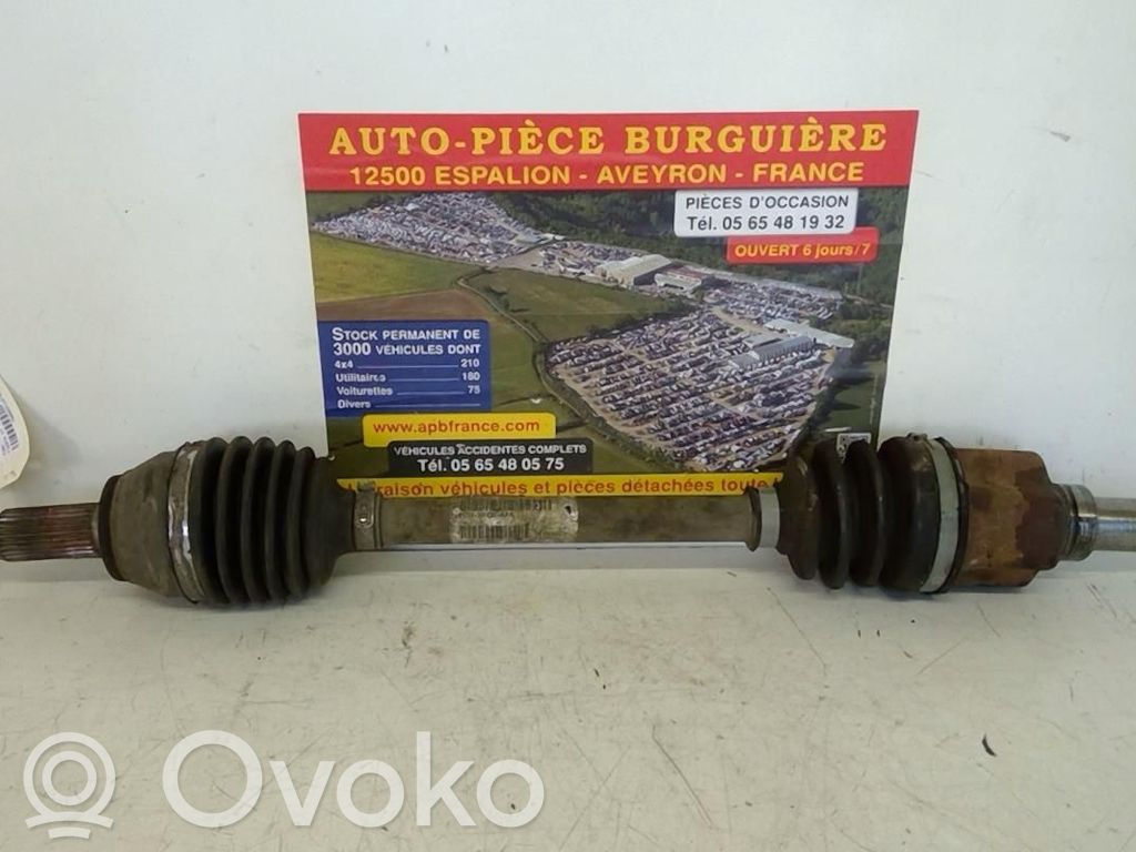 Ford Fiesta Front driveshaft 