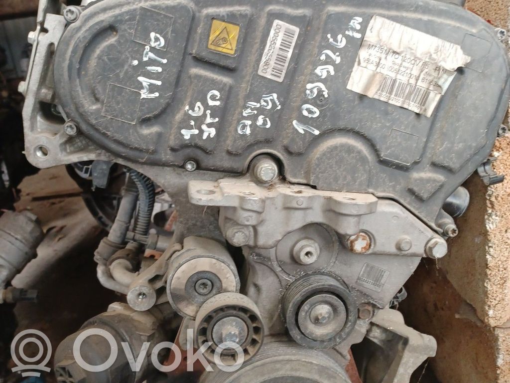 Alfa Romeo Mito Motor 