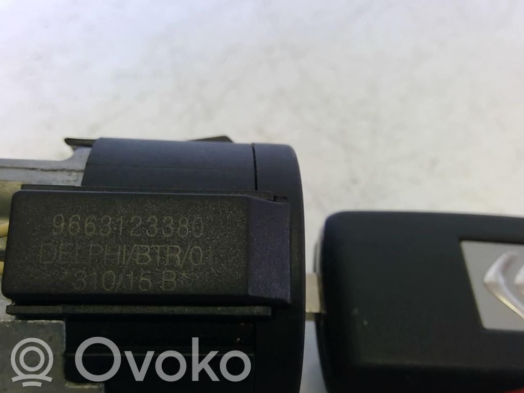 Ignition lock   00004162PT