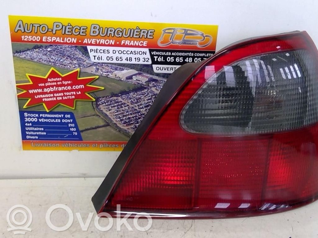 Rover 25 Takavalot 