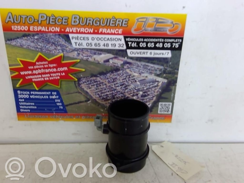 Renault Clio III Oro srauto matuoklis 