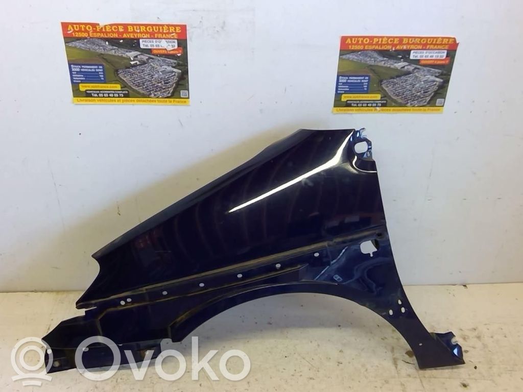 Renault Scenic I Guardabarro 