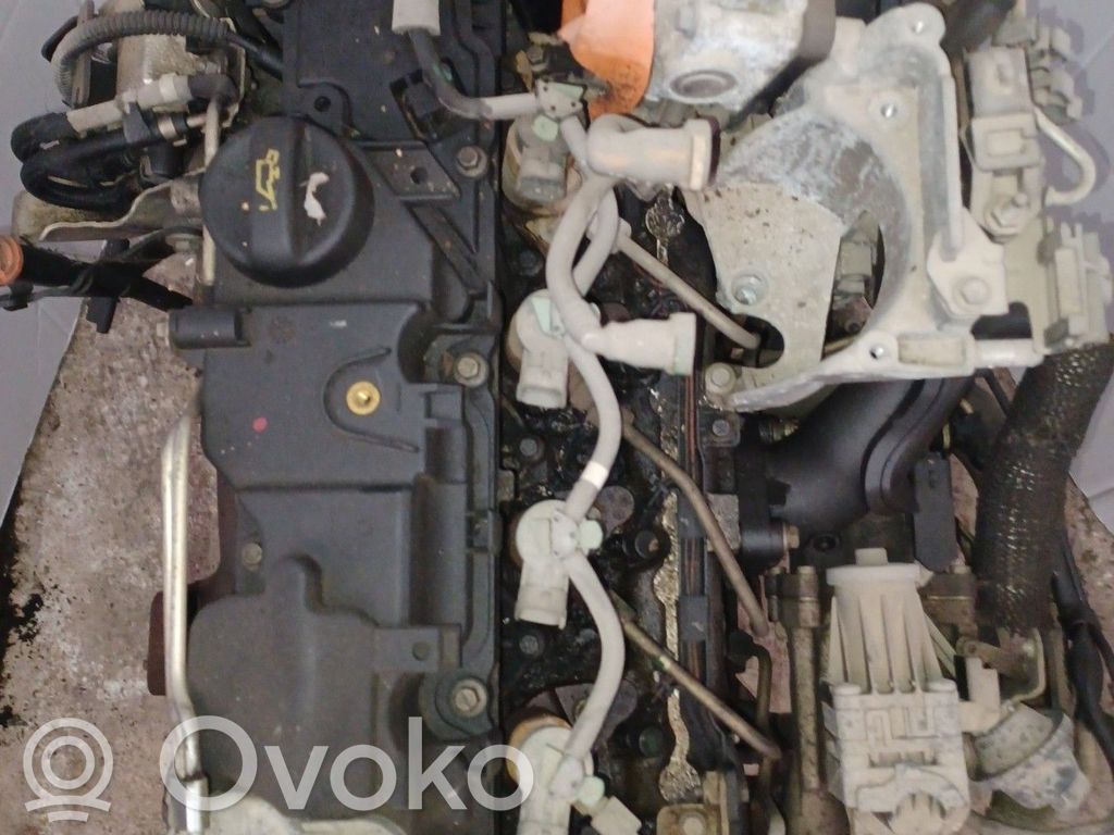Peugeot 207 Engine 