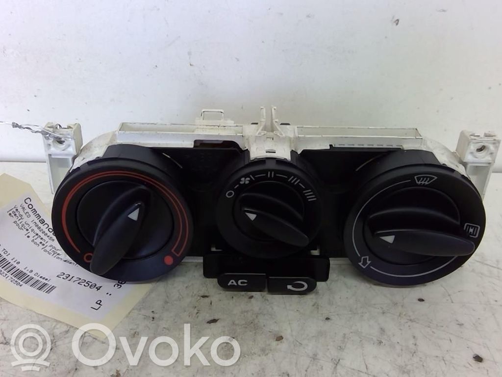 Seat Leon (1M) Climate control unit 
