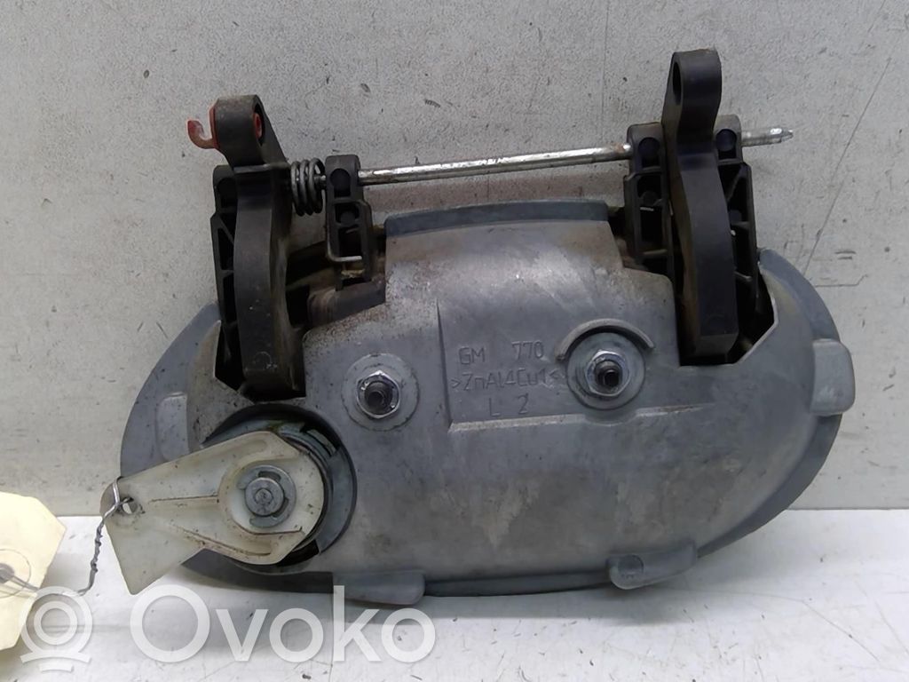 Etuoven ulkokahva   9201063