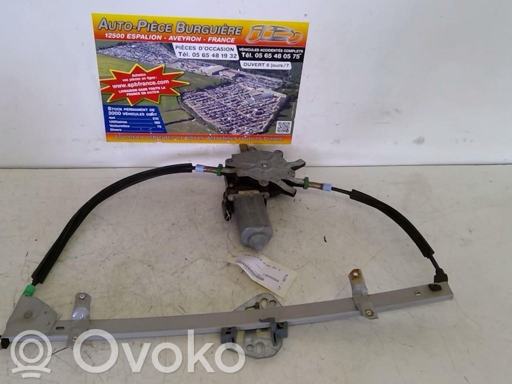Ford Escort Regulador de puerta delantera con motor 