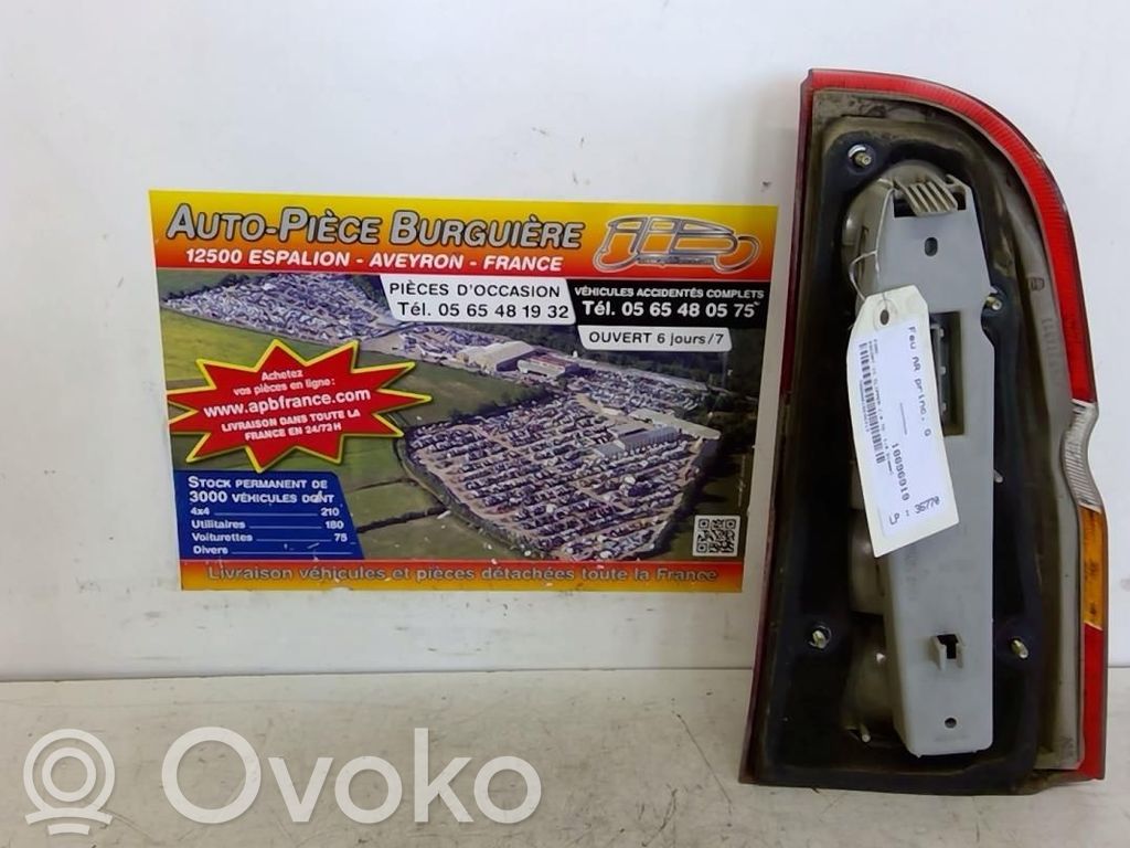 Ford Escort Takavalot 