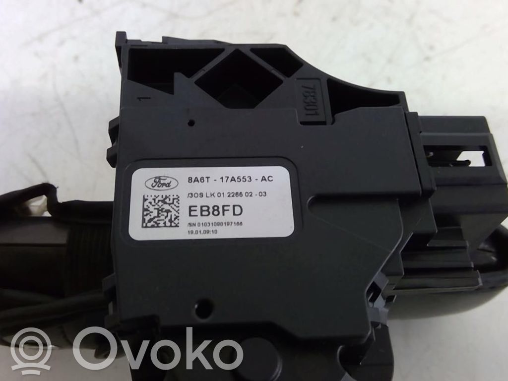 Ford Fiesta Wiper control stalk 
