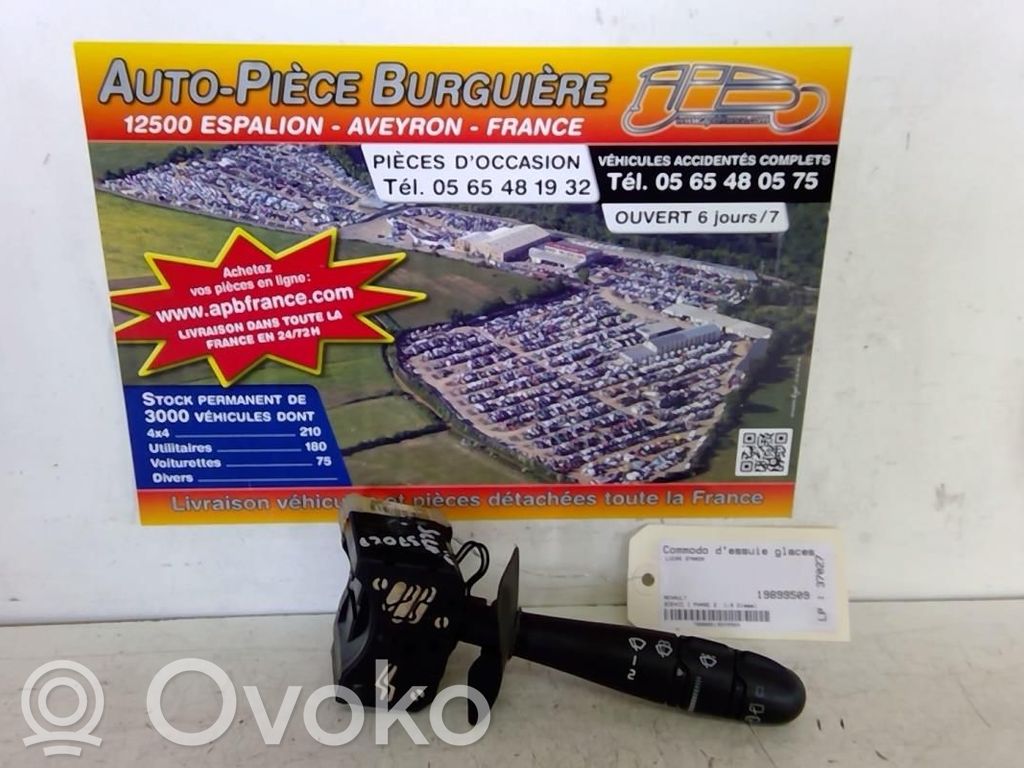 Renault Scenic I Manetă ștergător parbriz 