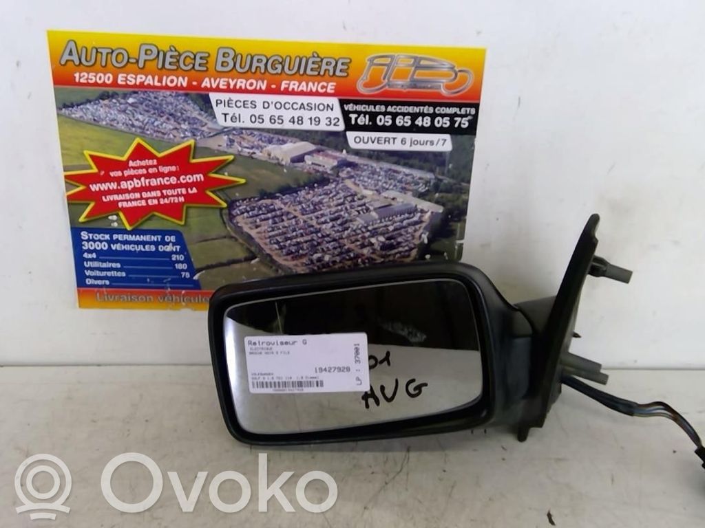Manualne lusterko boczne drzwi przednich   1H1857507A01C