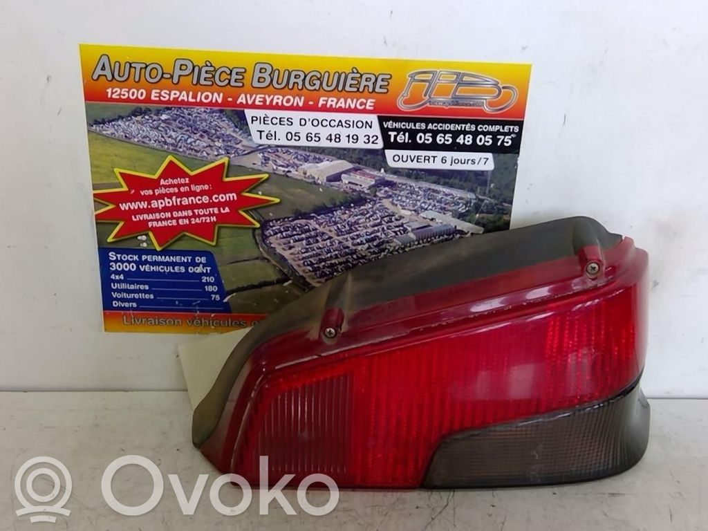 Peugeot 106 Rückleuchte Heckleuchte 