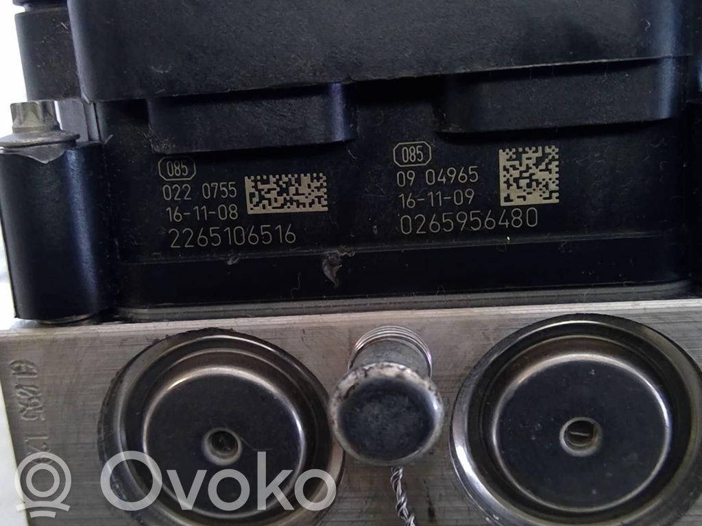 Bomba de ABS   6000629222