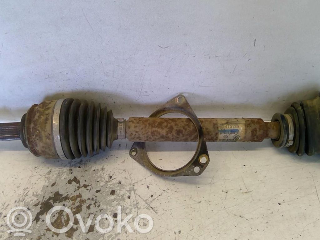 Renault Laguna II Front driveshaft 