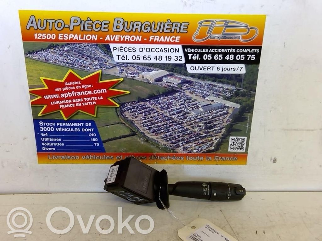 Citroen Xsara Picasso Manetka / Przełącznik wycieraczek 