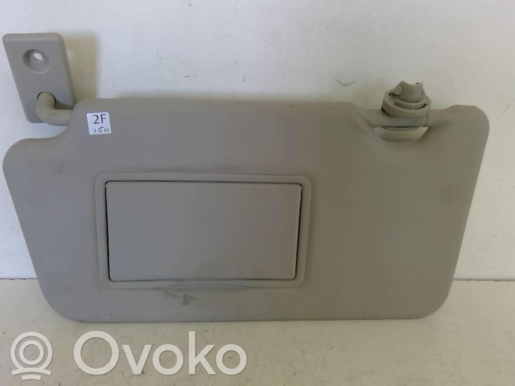 Sun visor   964011HB1A