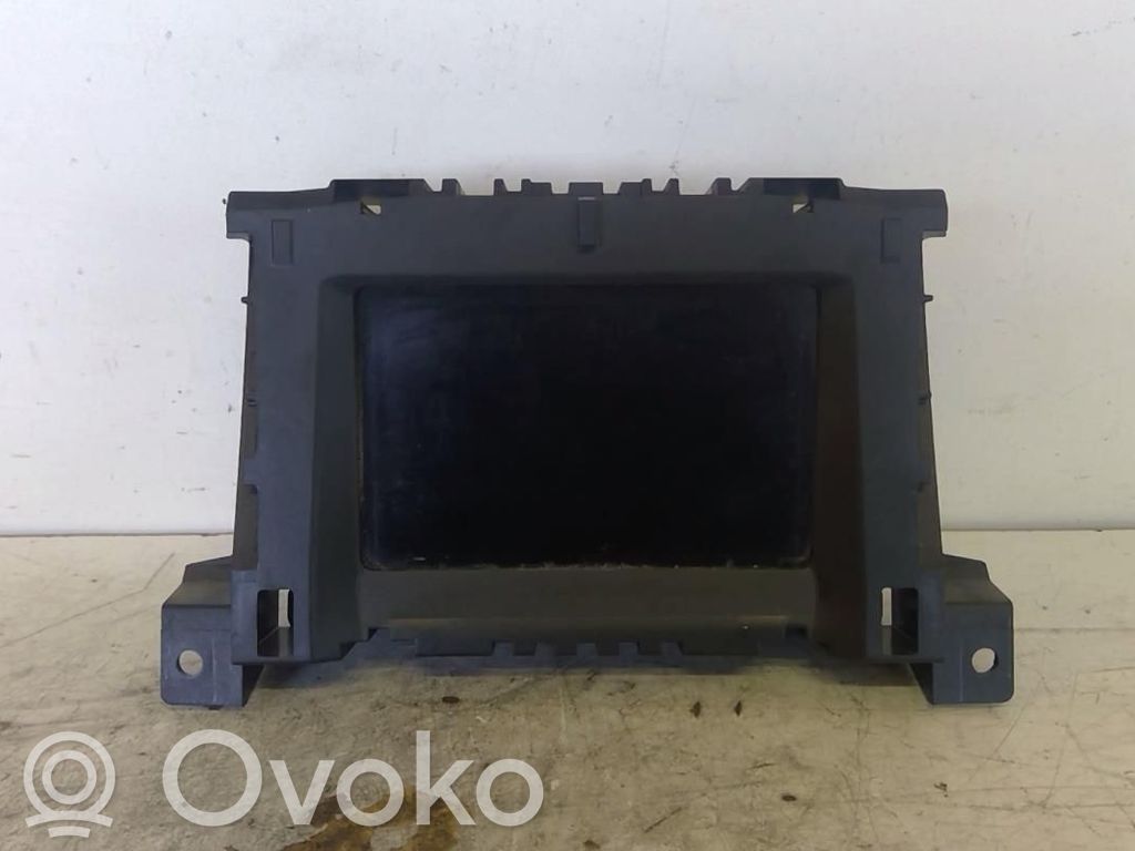 Opel Astra H Screen/display/small screen 