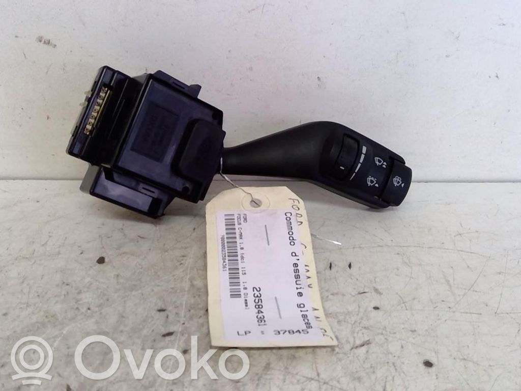 Ford C-MAX I Wiper control stalk 