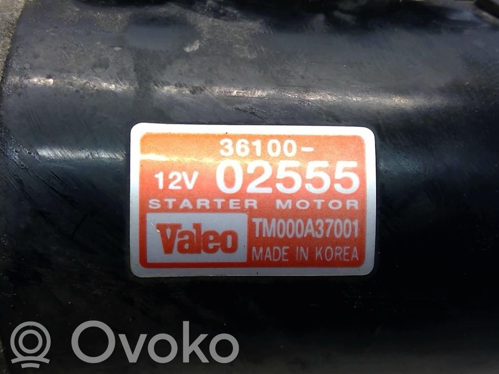 Motor de arranque   3610002555,040036