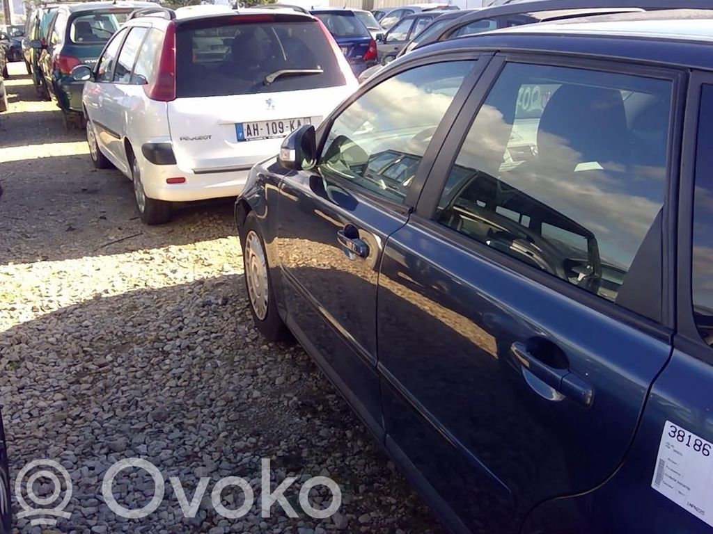 Volvo V50 Galinės durys 