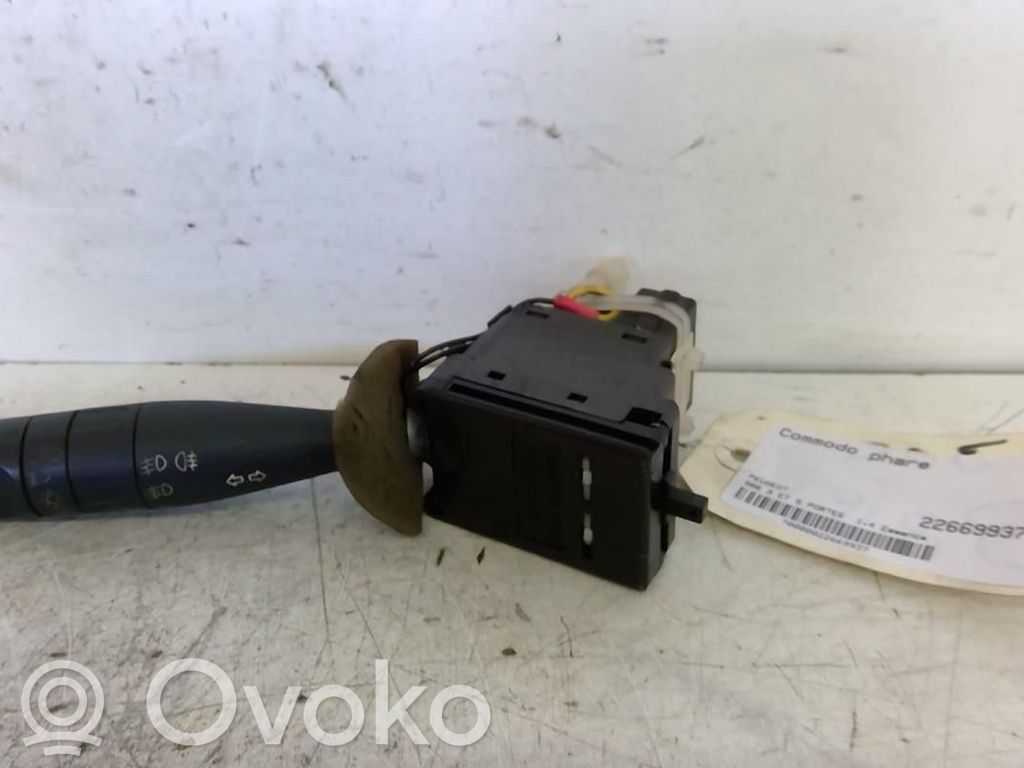 Peugeot 306 Indicator stalk 