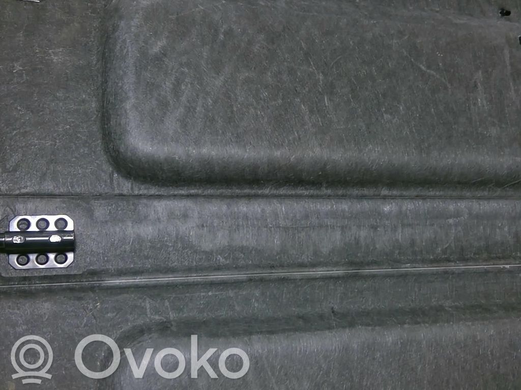 Mazda 3 I Parcel shelf 
