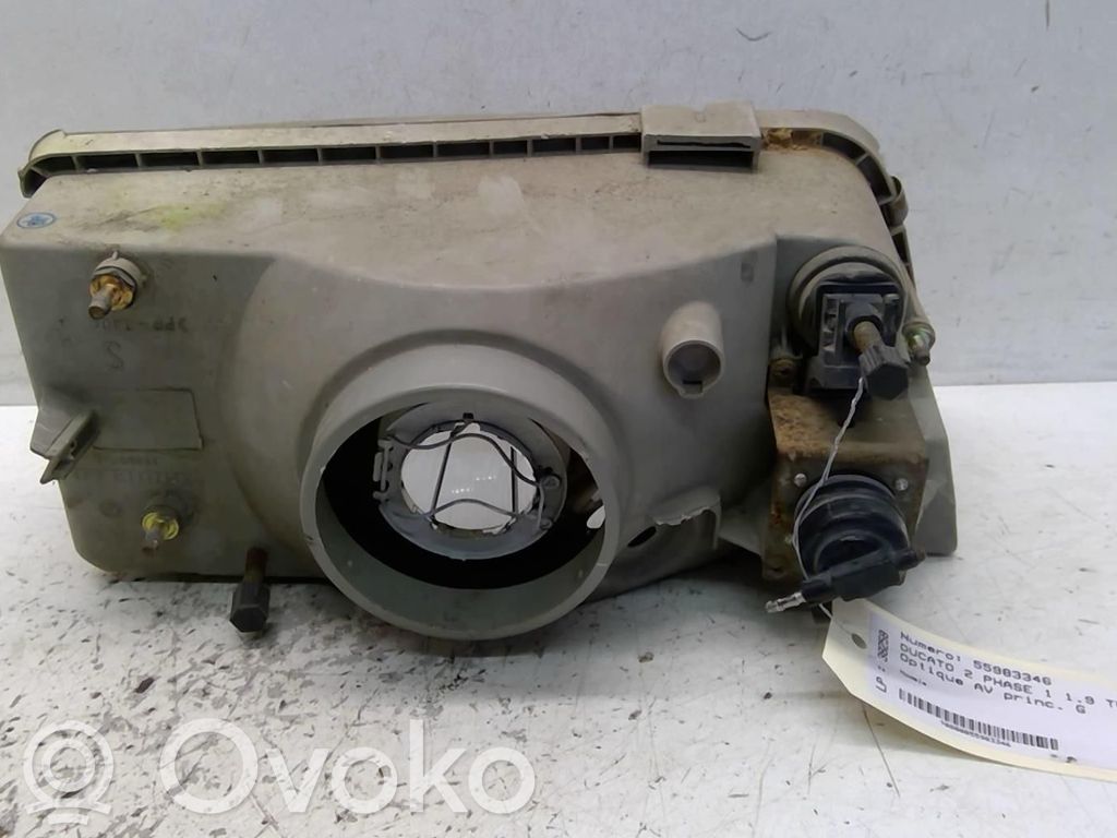 Fiat Ducato Far 