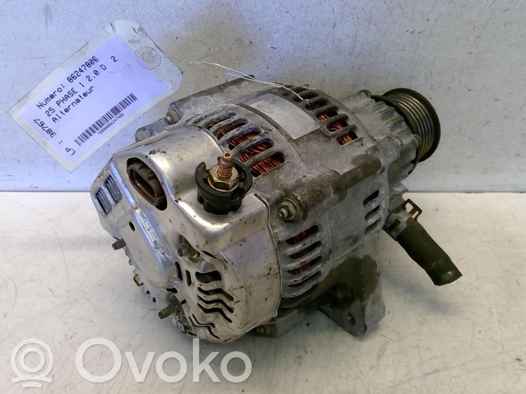 Generatorius   YLE000010E,031535