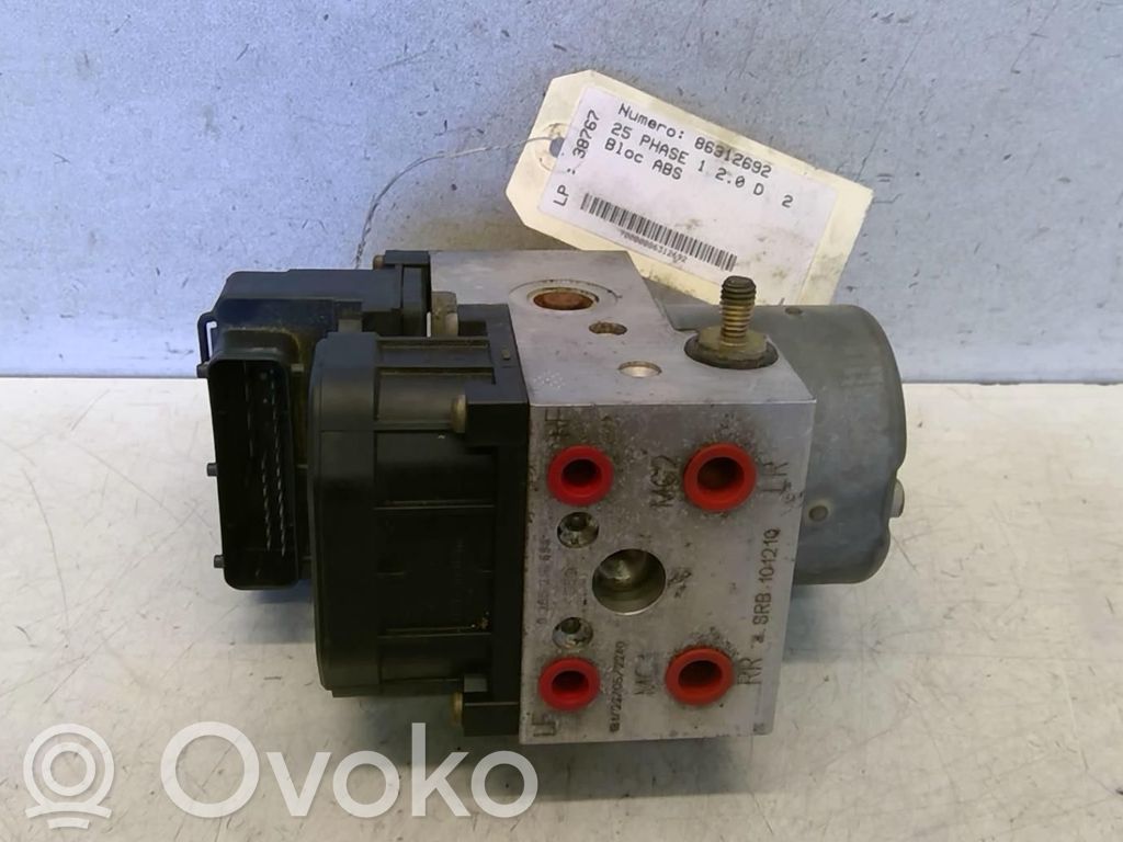 Rover 25 ABS-pumppu 