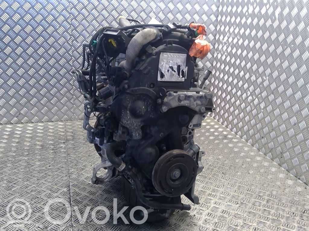 Citroen C3 Engine 