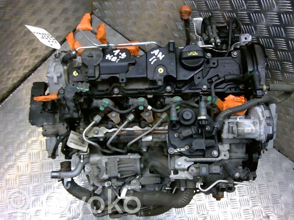 Peugeot 207 Engine 