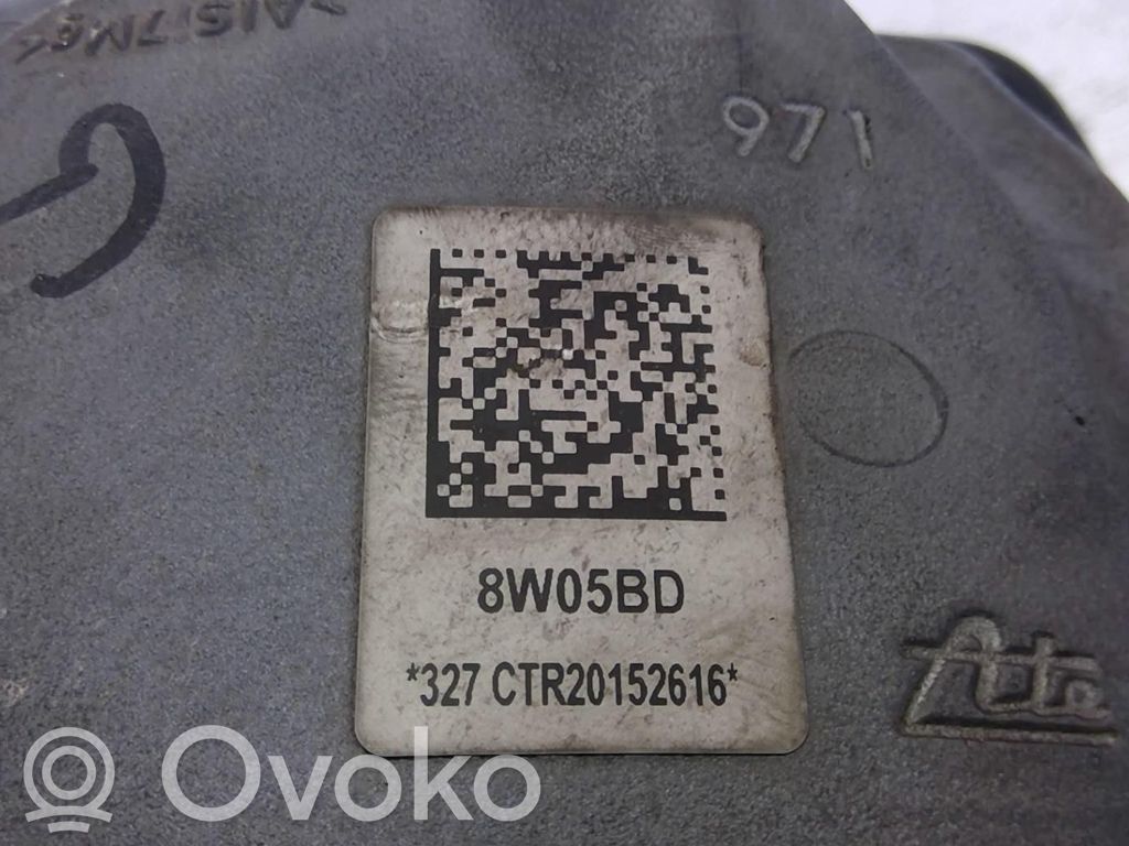 Audi A4 S4 B9 Etujarrusatula 