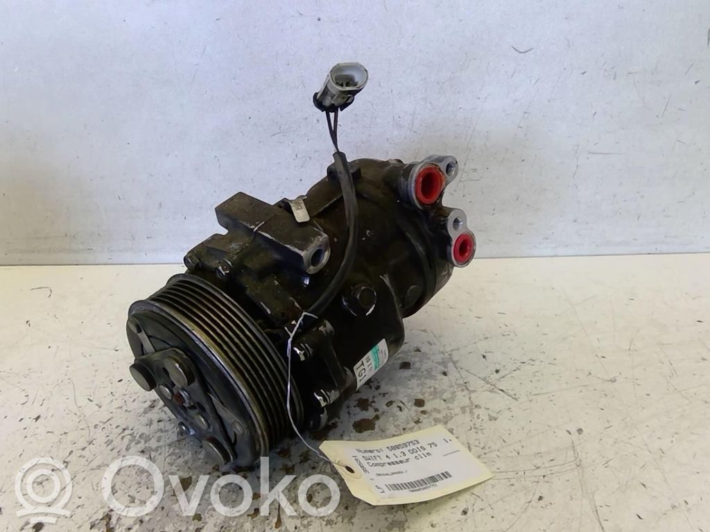 Kompresor / Sprężarka klimatyzacji A/C   9520084EA0,FC1050