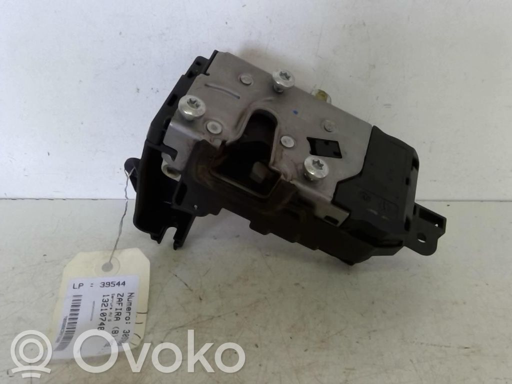 Opel Zafira B Încuietoare ușă față 