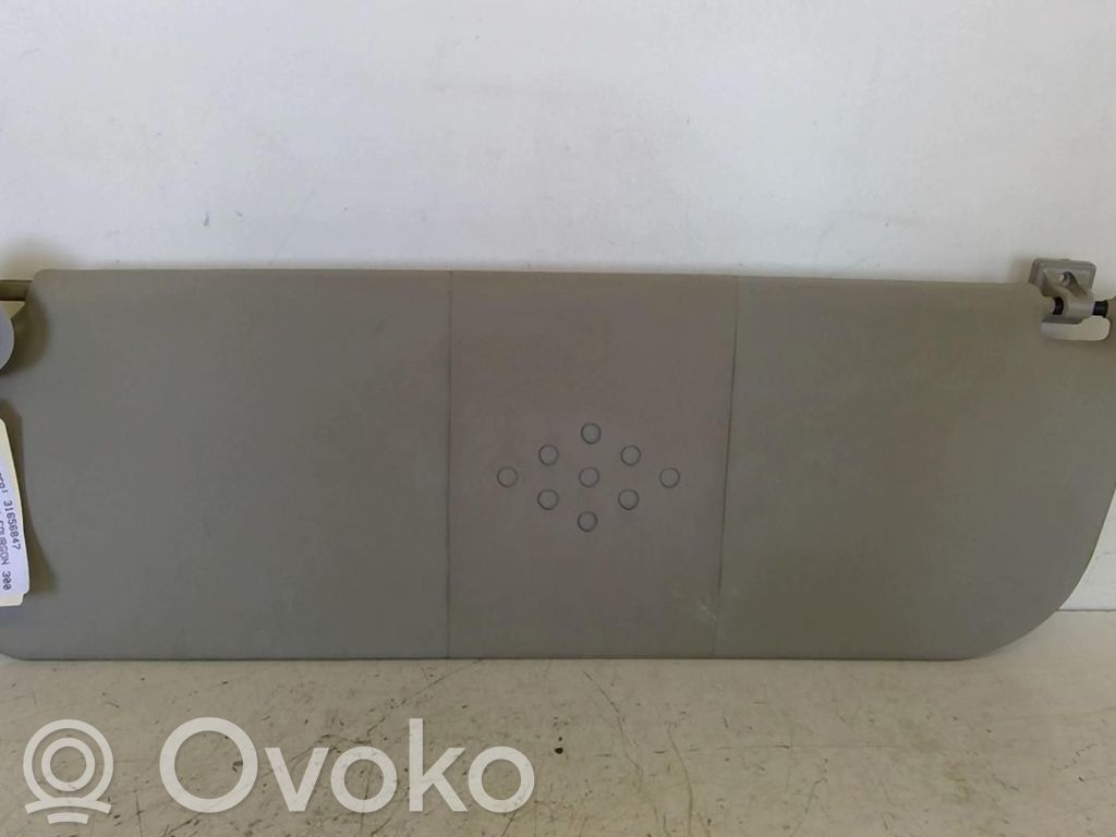 Sun visor   1370962