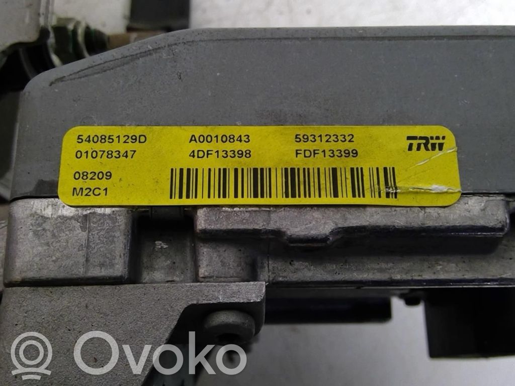 Ford Fiesta Gruppo asse del volante 