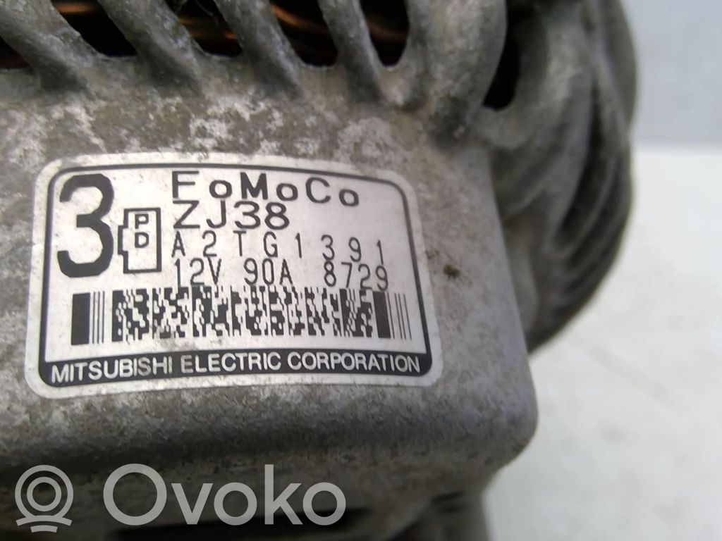 Generator/alternator   ZJ3818300,011985