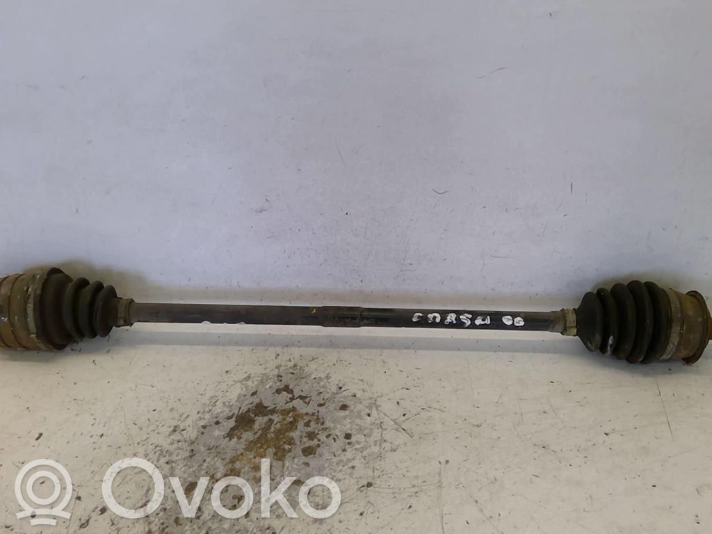 Opel Corsa B Eje de transmisión delantero 