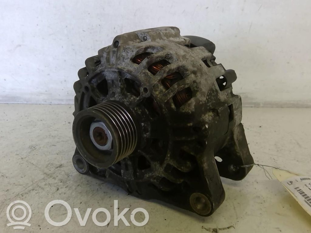 Citroen C4 I Alternador 