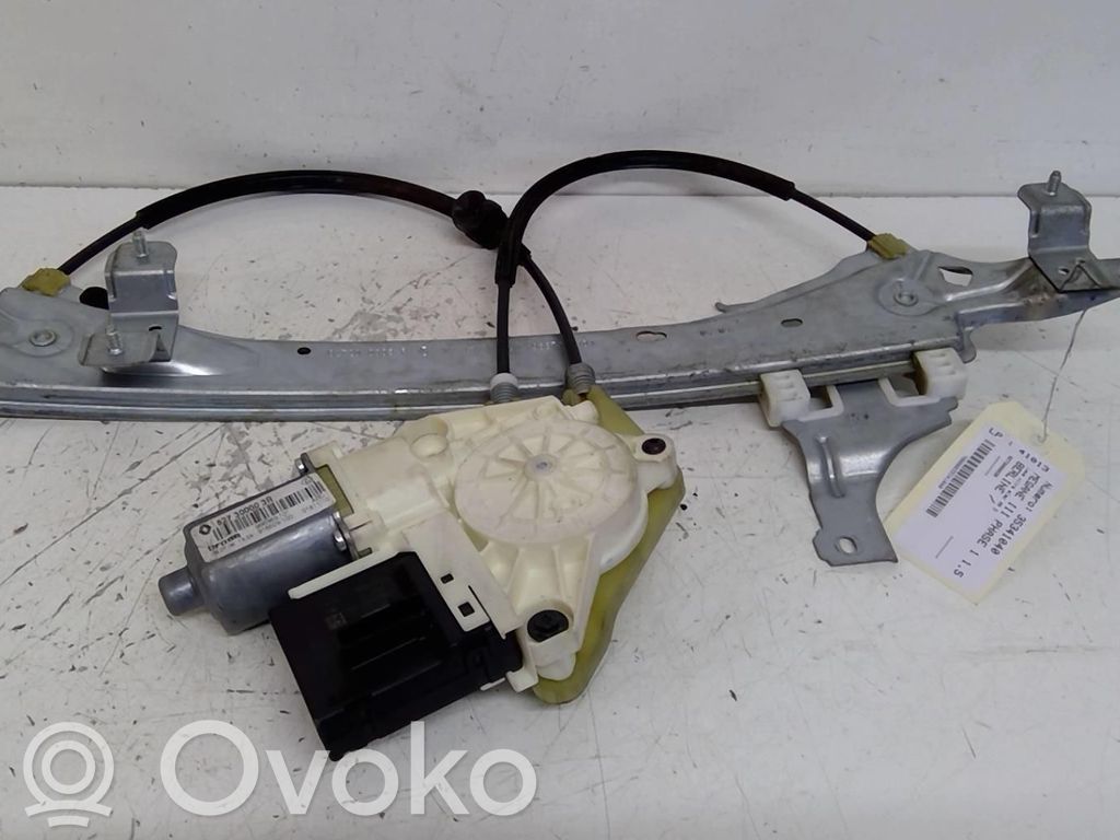 Renault Megane III Macara geam ușă spate cu motor 
