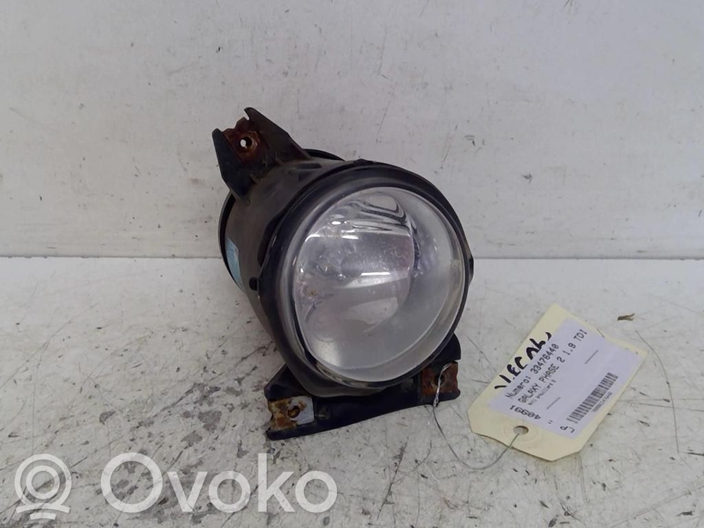 Ford Galaxy Etusumuvalo 