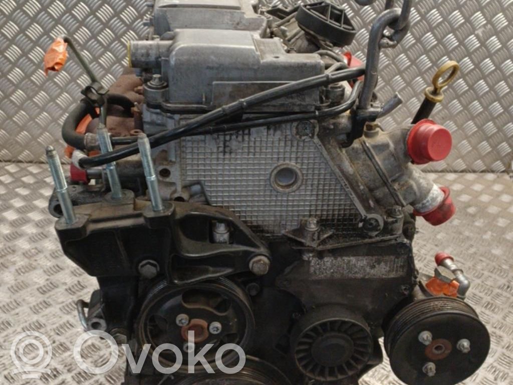 Opel Vectra B Engine 