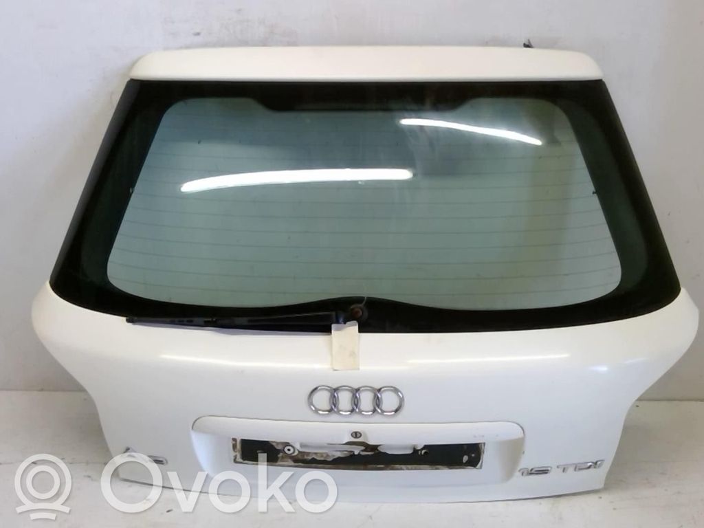 Audi A3 S3 8L Puerta del maletero/compartimento de carga 