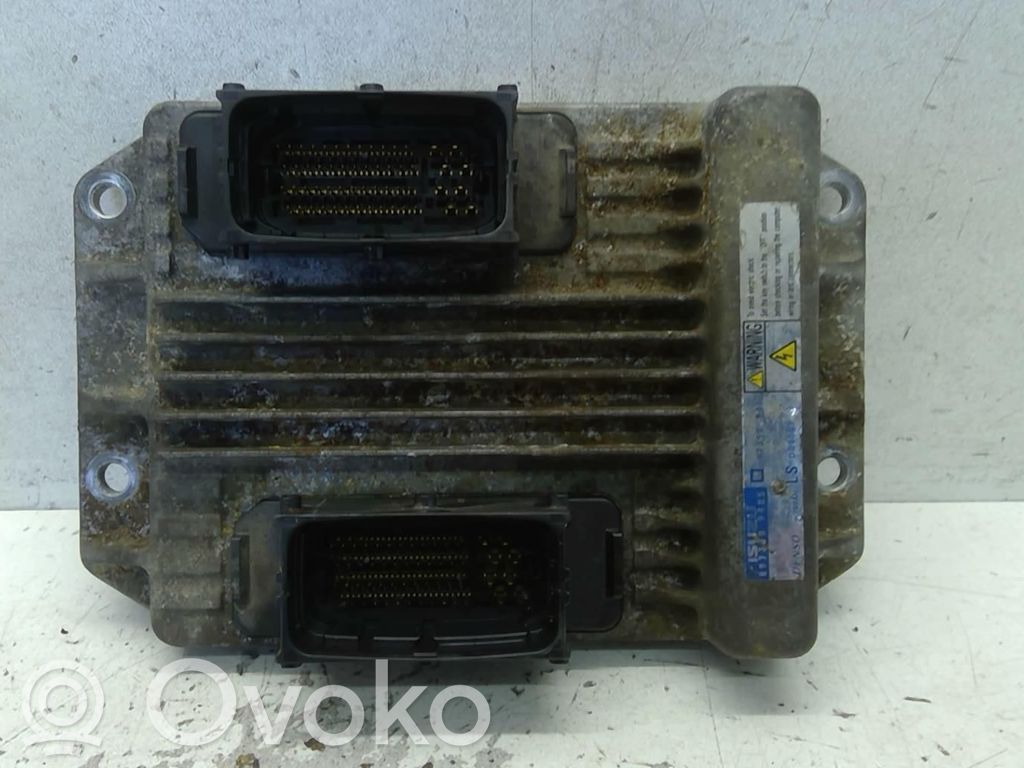 Unidad de control/módulo del motor